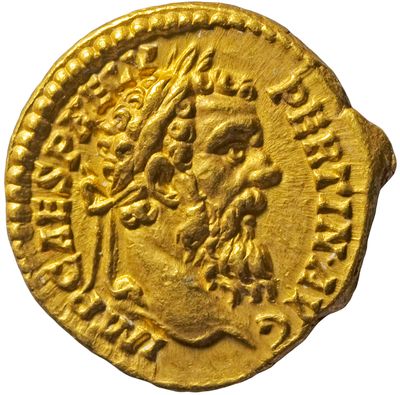 RIC IV Pertinax 11A