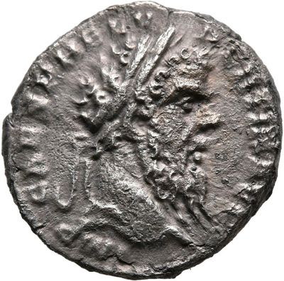 RIC IV Pertinax 13A (denarius)