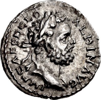 RIC IV Pertinax 15