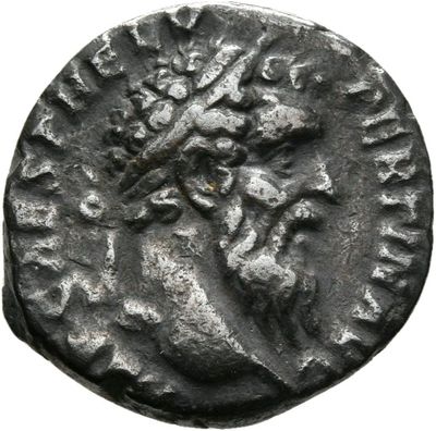 RIC IV Pertinax 1A