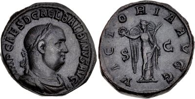 RIC IV Pertinax 25
