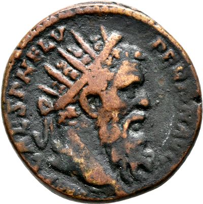 RIC IV Pertinax 25A