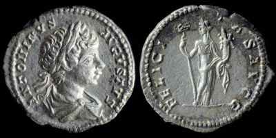 RIC IV Pertinax 35
