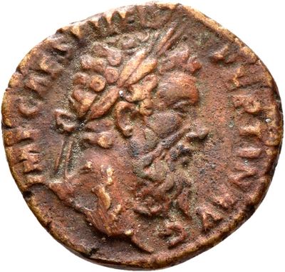 RIC IV Pertinax 8A
