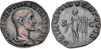 RIC IV Pertinax 9