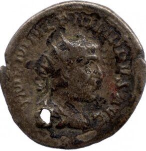 RIC IV Philip I 106A