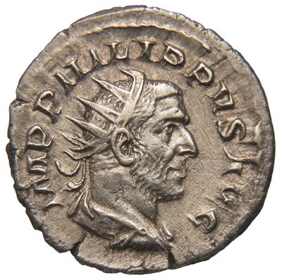 RIC IV Philip I 12