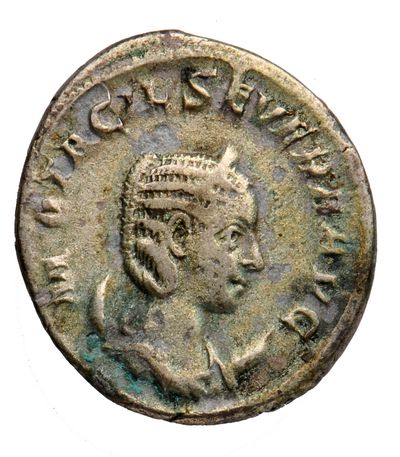 RIC IV Philip I 125C