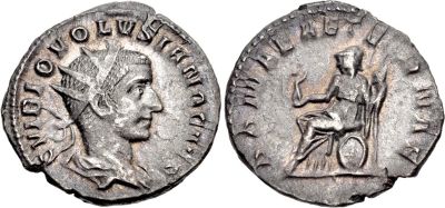 RIC IV Philip I 137