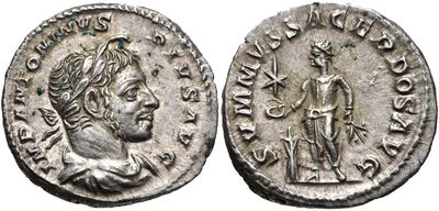 RIC IV Philip I 146