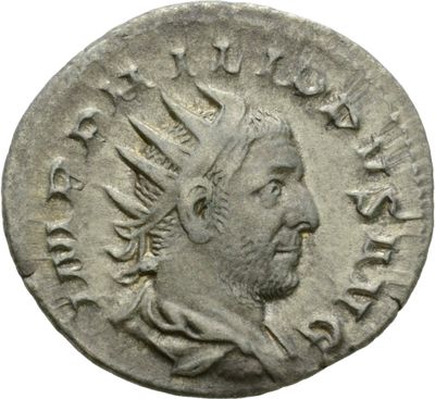 RIC IV Philip I 15