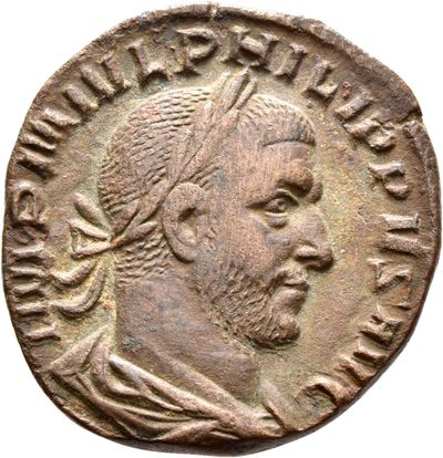 RIC IV Philip I 153A