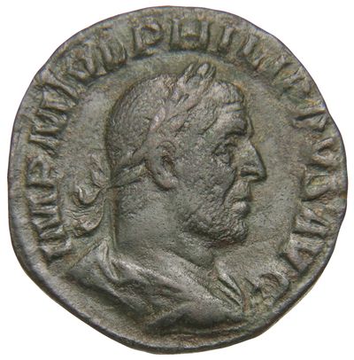 RIC IV Philip I 158