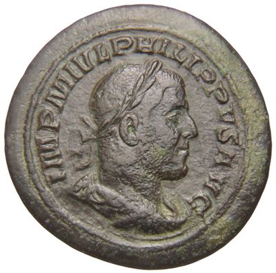 RIC IV Philip I 159