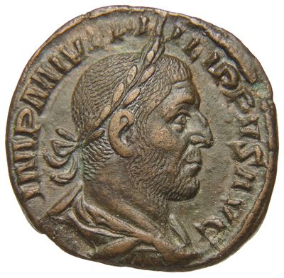 RIC IV Philip I 160A