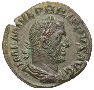 RIC IV Philip I 161