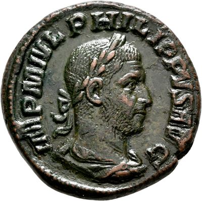 RIC IV Philip I 162B