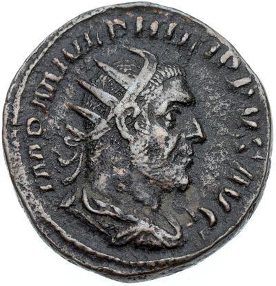 RIC IV Philip I 162C
