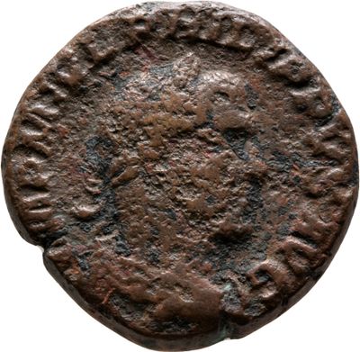 RIC IV Philip I 166