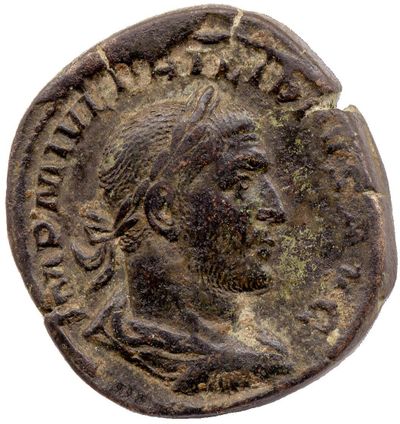 RIC IV Philip I 169A