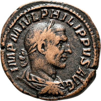RIC IV Philip I 172A