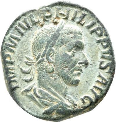 RIC IV Philip I 175A