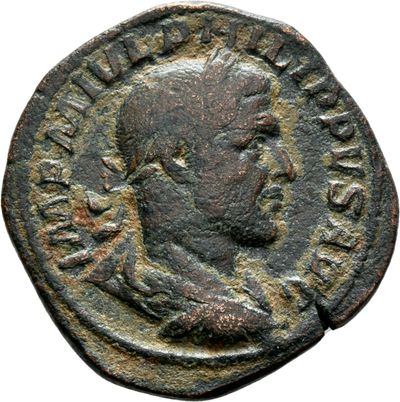 RIC IV Philip I 180