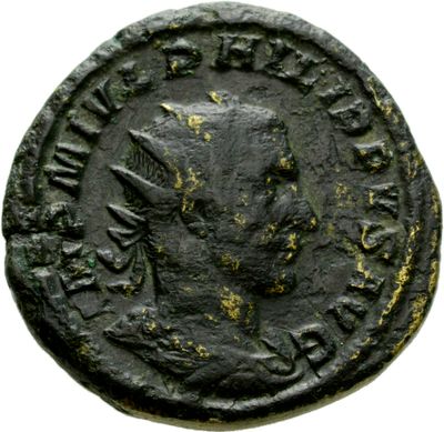 RIC IV Philip I 187C