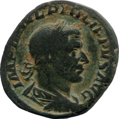 RIC IV Philip I 191
