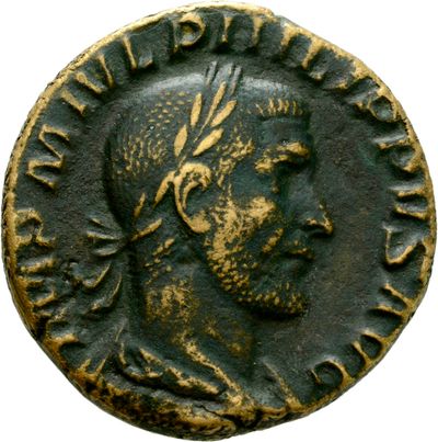 RIC IV Philip I 191B
