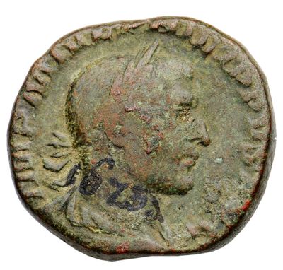 RIC IV Philip I 192C