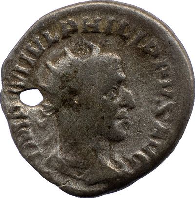 RIC IV Philip I 2