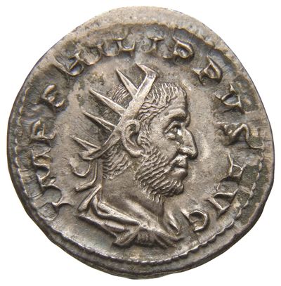 RIC IV Philip I 20: Subtype 1