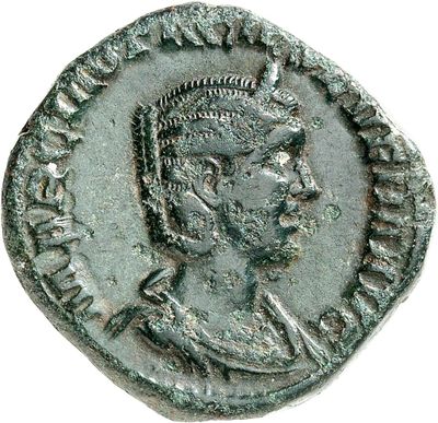 RIC IV Philip I 200