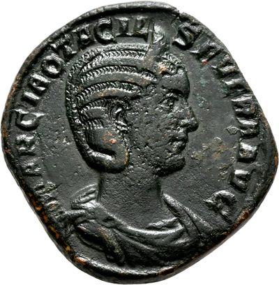 RIC IV Philip I 203A