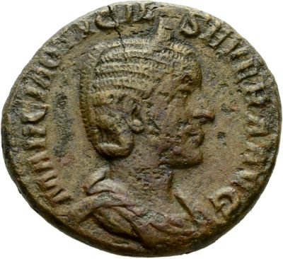 RIC IV Philip I 206
