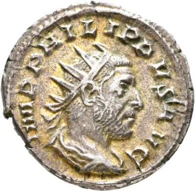 RIC IV Philip I 21