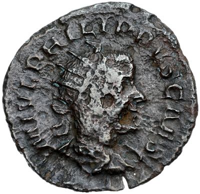 RIC IV Philip I 215