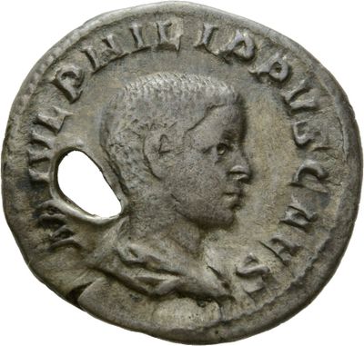 RIC IV Philip I 216B