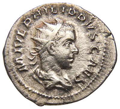RIC IV Philip I 217