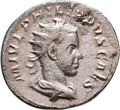 RIC IV Philip I 217