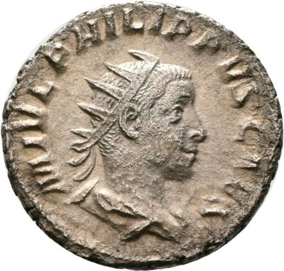 RIC IV Philip I 218D