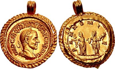 RIC IV Philip I 22
