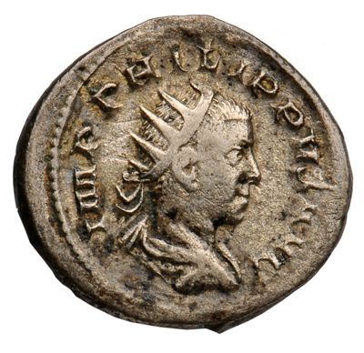 RIC IV Philip I 224