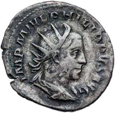 RIC IV Philip I 226