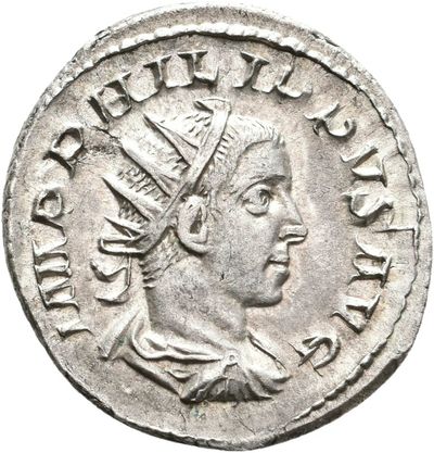 RIC IV Philip I 230