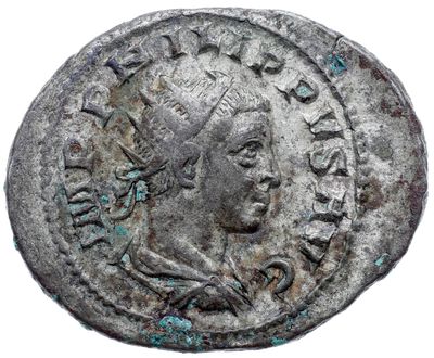 RIC IV Philip I 231C