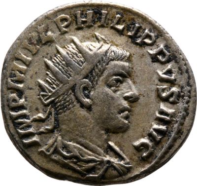 RIC IV Philip I 232