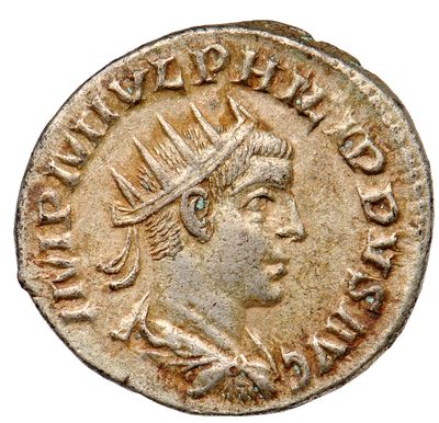 RIC IV Philip I 235b