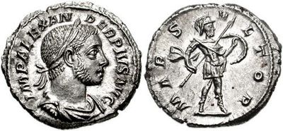 RIC IV Philip I 246